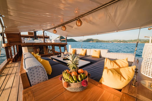 Zeilschip 762 Komodo foto 16
