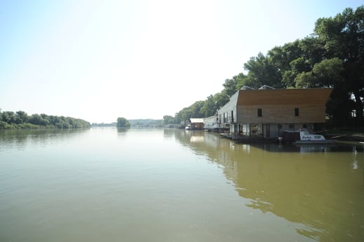 Houseboat 329 Belgrade photo 5