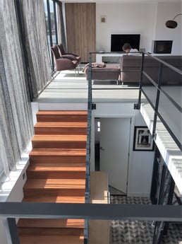 Escaliers