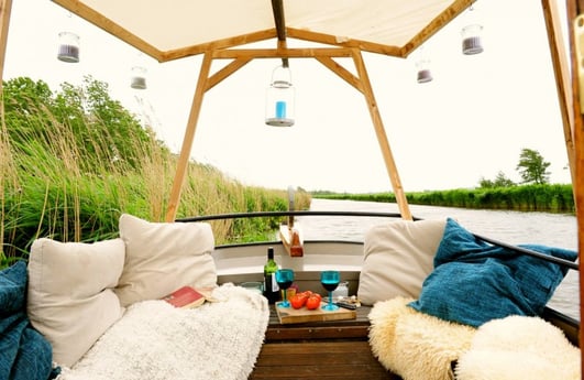 The best place to unwind