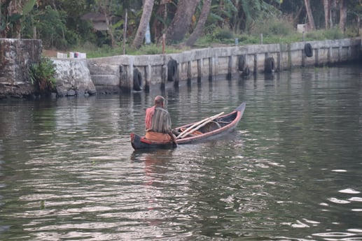 Village canals