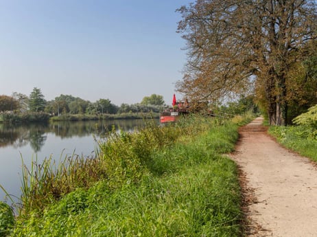 Houseboat 236 Metz photo 16