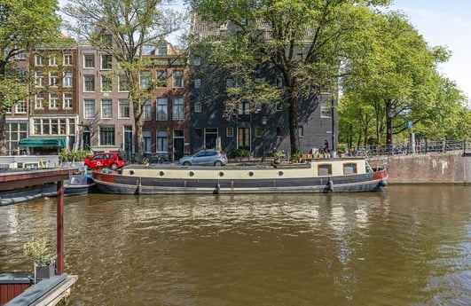 Hausboot 970 Amsterdam Foto 21
