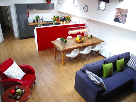 Houseboat 215 Rotterdam photo 9