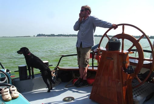 Hausboot 646 Enkhuizen Foto 4