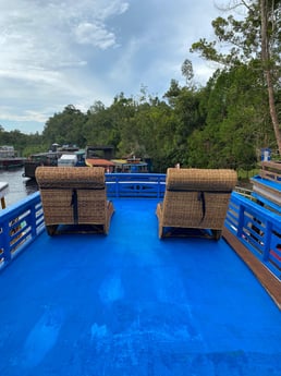 Casa flotante 1085 Pangkalanbuun foto 6
