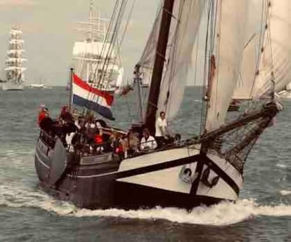 Woonboot 986 Amsterdam foto 11