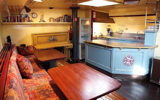Casa flotante 616 Rotterdam foto 15