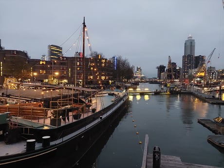 Woonboot 628 Rotterdam foto 26