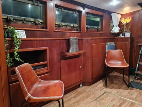 Sitzplätze im zweiten Schlafzimmer/Wohnzimmer