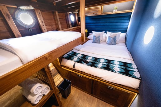 Zeilschip 762 Komodo foto 9