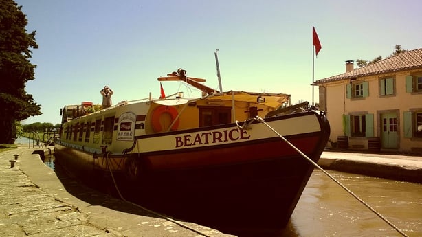 We kijken ernaar uit u te verwelkomen aan boord van 'Peniche '