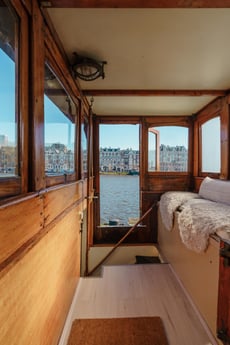 Casa flotante 1166 Ámsterdam foto 14