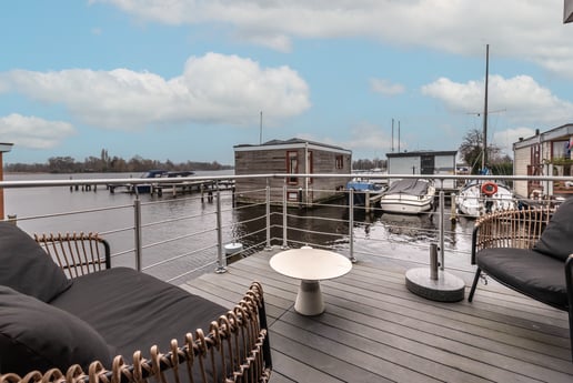 Houseboat 1169 Aalsmeer photo 38
