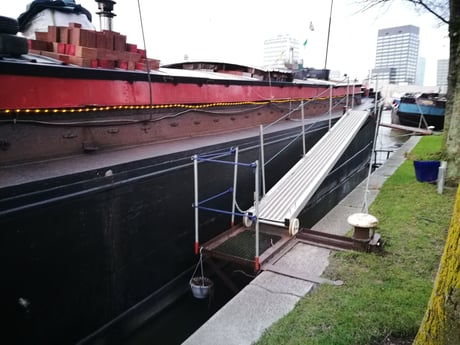 Hausboot 810 Rotterdam Foto 13