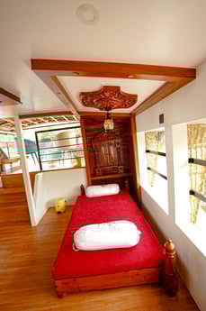 Woonboot 1124 Alappuzha foto 15