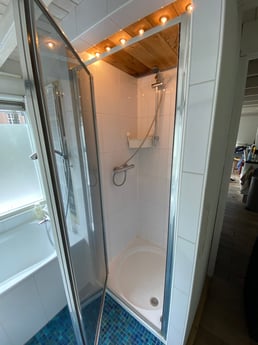Badezimmer - Dusche