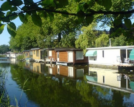 Casa flotante 224 Utrecht foto 0