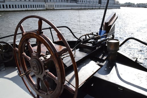 Woonboot 424 Rotterdam foto 7