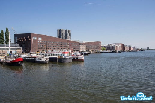 Houseboat 341 Amsterdam photo 13