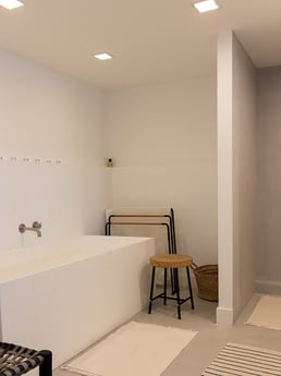 bath