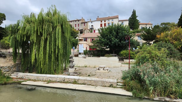 Woonboot 1065 Carcassonne foto 30