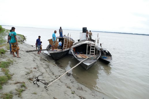 Hausboot 1013 Sadarghat Foto 23