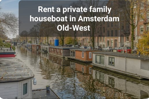 Houseboat 607 Amsterdam photo 20