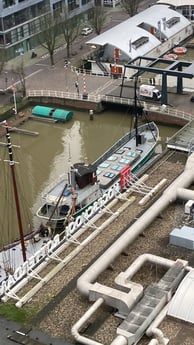 Woonboot 744 Rotterdam foto 18