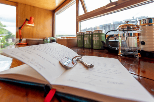 Houseboat 778 Amsterdam photo 23