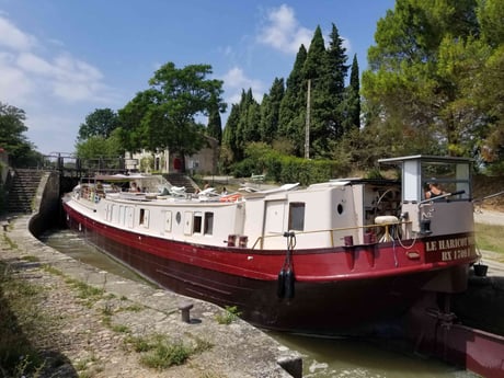 Hausboot 172 Villefranche de Lauragais Foto 10