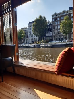 Houseboat 835 Amsterdam photo 1
