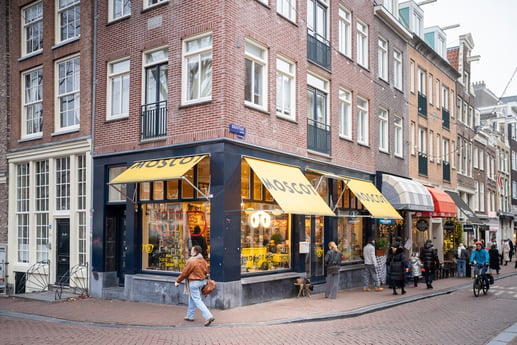 9 streets