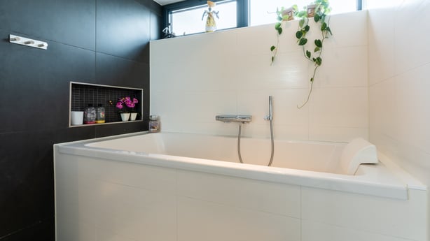 Salle de bain principale