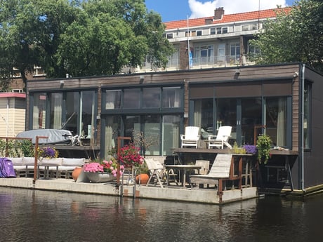 Houseboat 459 Amsterdam photo 15