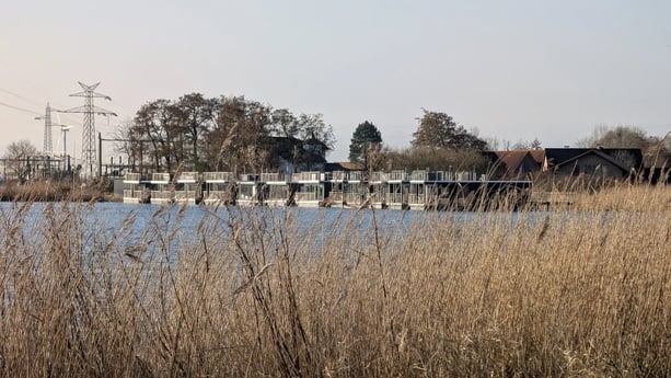 Woonboot 1159 Wangerland foto 50
