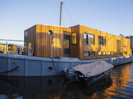 De Forecastle bevindt zich aan de voorkant van het schip.