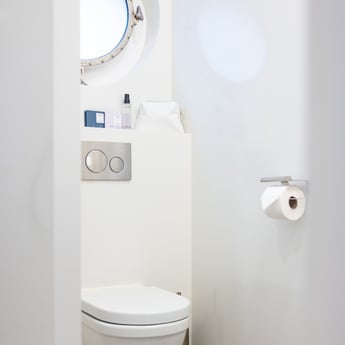 Toilette