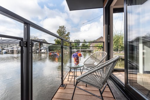 Houseboat 1102 Aalsmeer photo 17