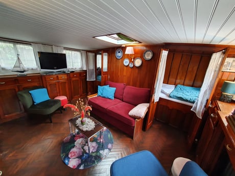 Houseboat 570 Rotterdam photo 4