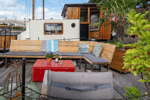 Houseboat 778 Amsterdam photo 46