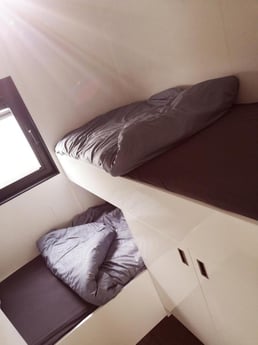Bateau-maison 1115 Newport photo 8