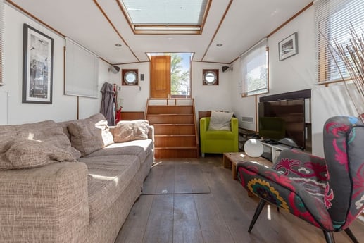 Houseboat 970 Amsterdam photo 13