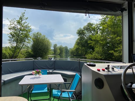 Houseboat 1153 Niort photo 14