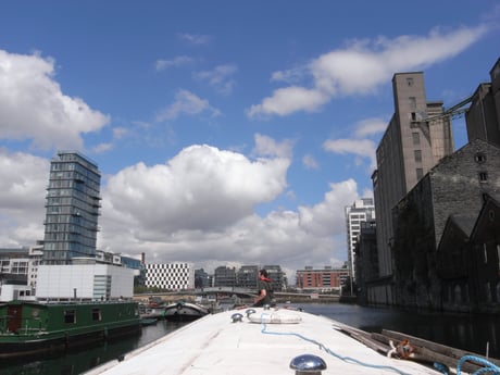 Houseboat 135 Dublin photo 1