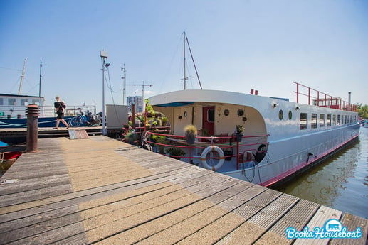 Houseboat 341 Amsterdam photo 25