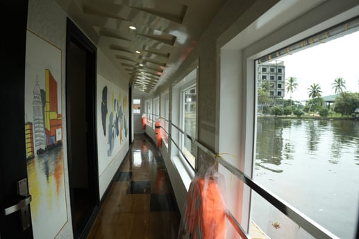 corridor