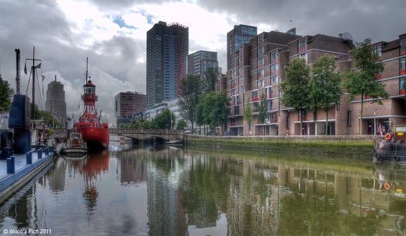 Houseboat 628 Rotterdam photo 8