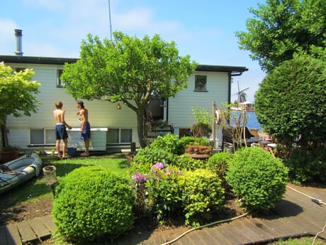 Houseboat 221 Rijpwetering photo 8