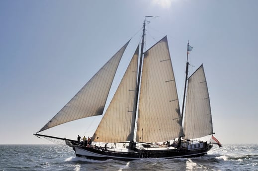 Hausboot 706 Harlingen Foto 15